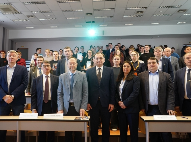 В СПбГУТ подвели итоги Всероссийской студенческой олимпиады «Инфотелеком 2026»