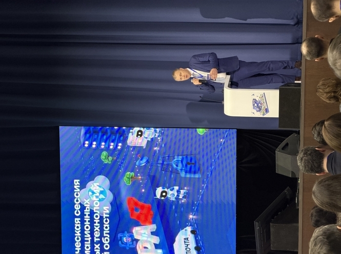 Ректор СПбГУТ принял участие в ежегодной стратегической сессии ЛО