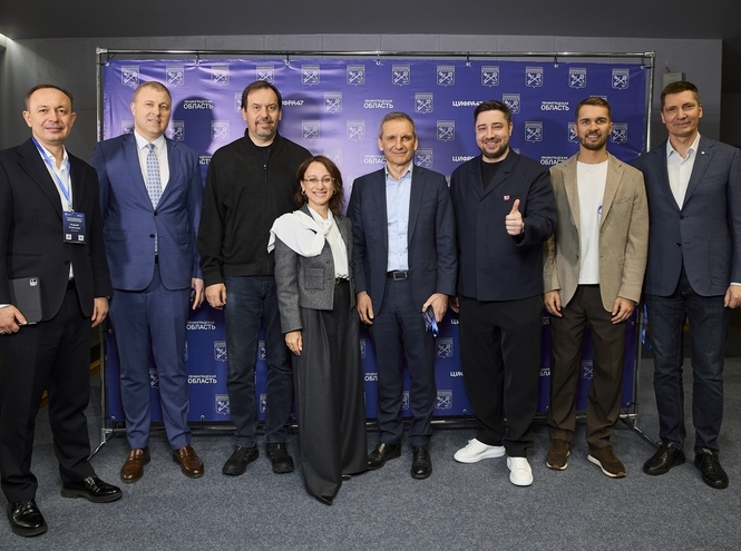 Ректор СПбГУТ принял участие в ежегодной стратегической сессии ЛО