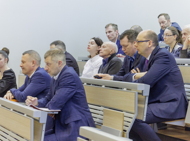 Итоги заседания ученого совета