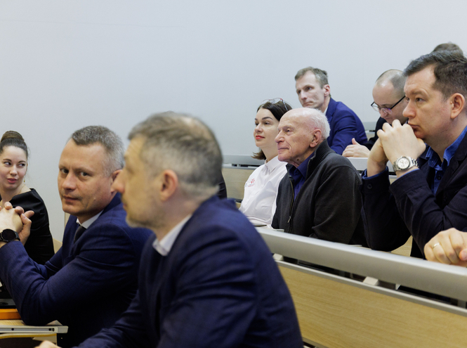 Итоги заседания ученого совета