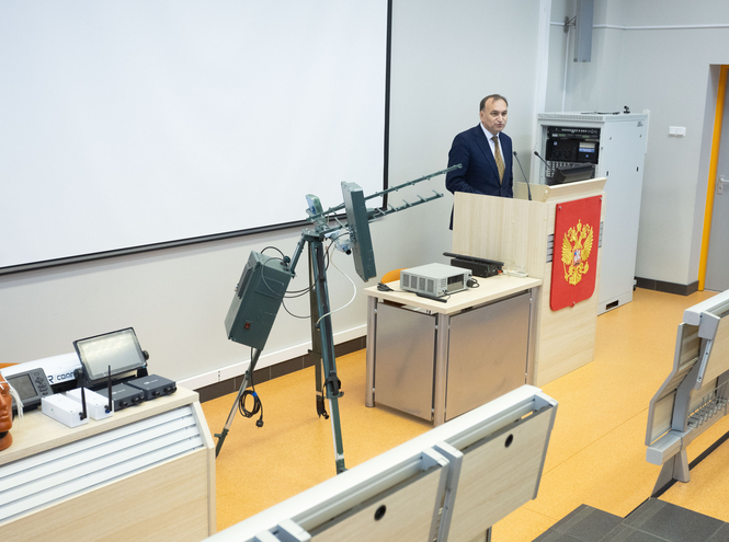 СПбГУТ отправляет в Арктику технологическую экспедицию