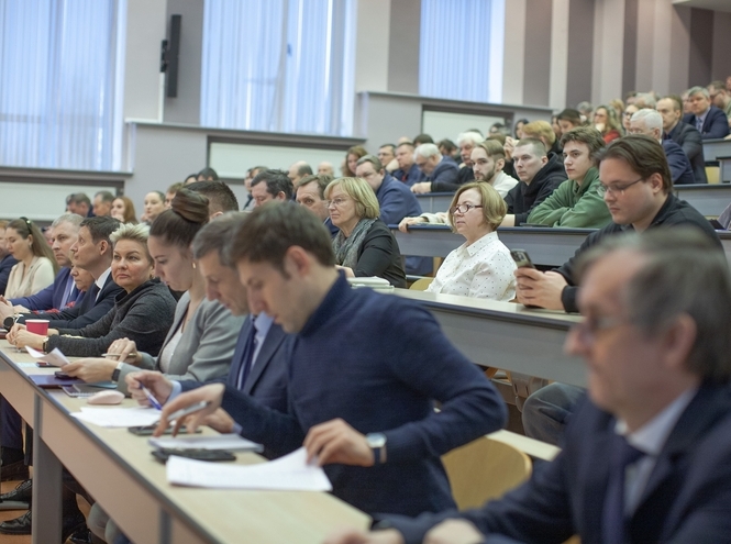 В СПбГУТ приняли новый коллективный договор