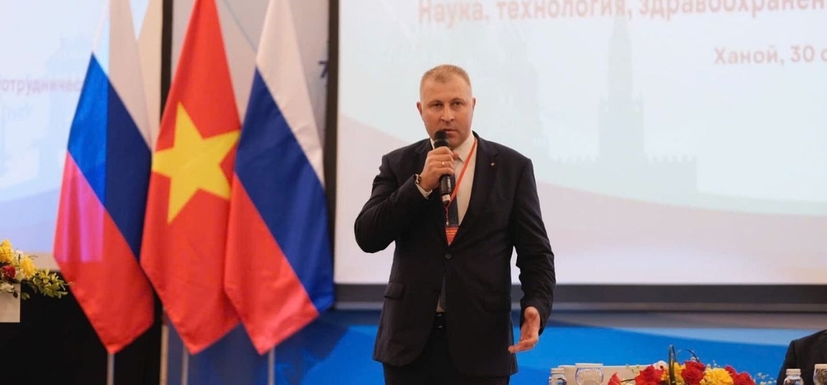 СПбГУТ — участник Вьетнамо-российского форума народной дипломатии в Ханое