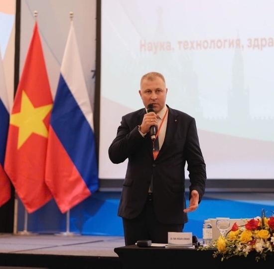 СПбГУТ — участник Вьетнамо-российского форума народной дипломатии в Ханое