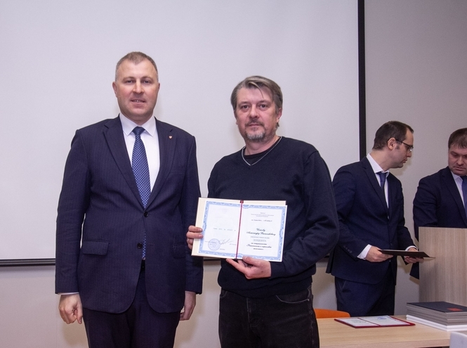 Итоги заседания ученого совета