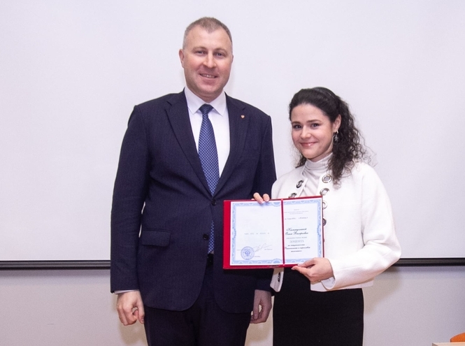 Итоги заседания ученого совета