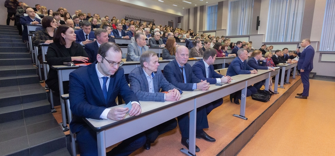 В СПбГУТ приняли новый коллективный договор