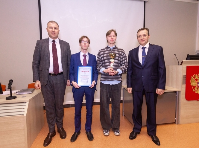 Итоги заседания ученого совета