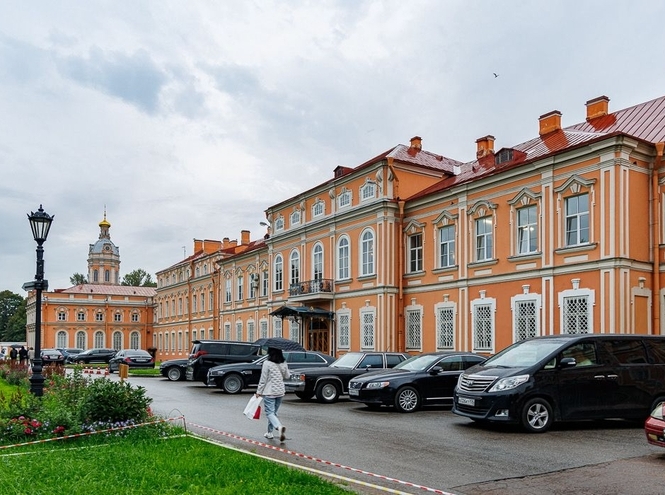 Ректор СПбГУТ принял участие во встрече митрополита Варсонофия с ректорами вузов