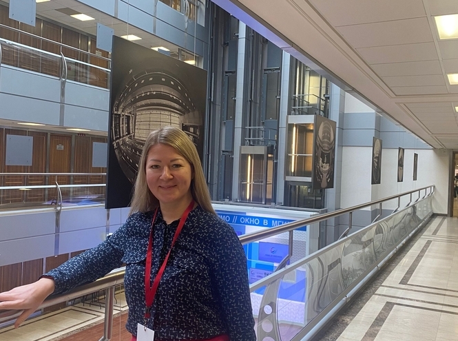 Доцент СПбГУТ победила в конкурсе «Золотые Имена Высшей Школы»