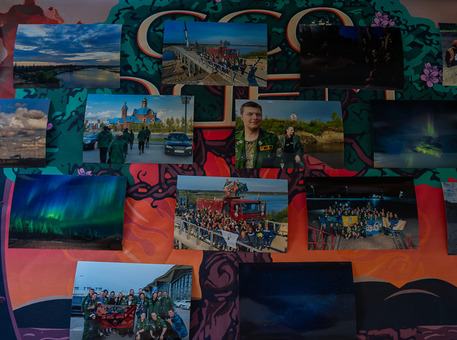 В СПбГУТ прошёл фестиваль «ОтрядFEST»