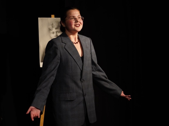 Живите так, как вас ведёт звезда! Наша студентка — лауреат конкурса памяти Есенина