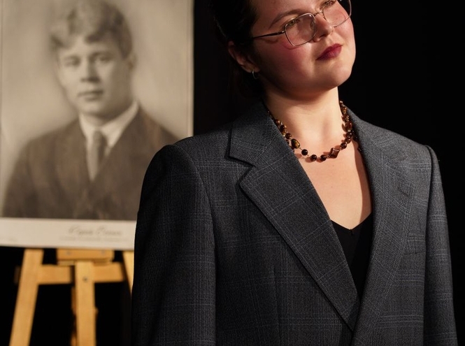 Живите так, как вас ведёт звезда! Наша студентка — лауреат конкурса памяти Есенина