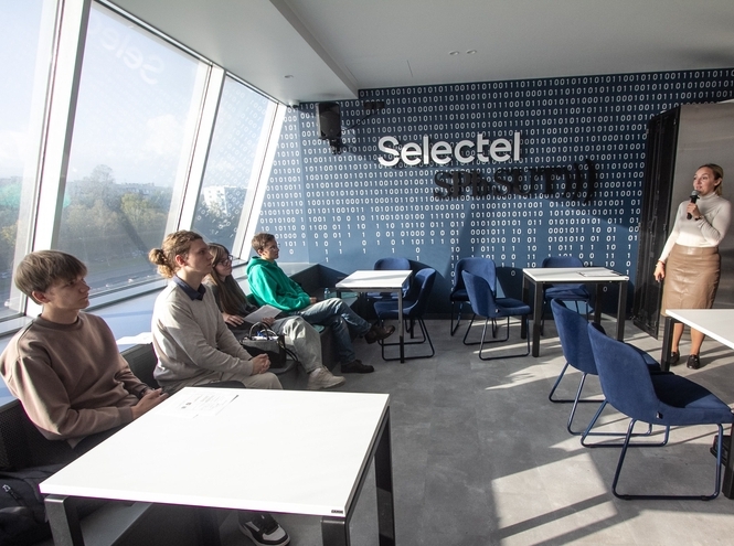 В СПбГУТ прошла встреча для первокурсников из Коми