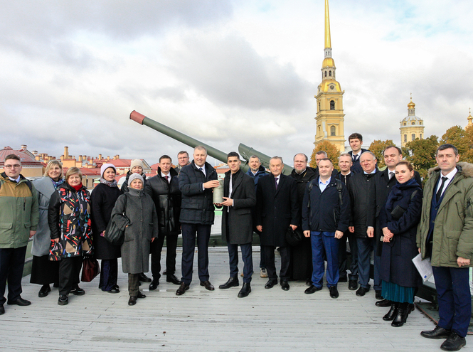 95 лет в отрасли связи: СПбГУТ встречает юбилей
