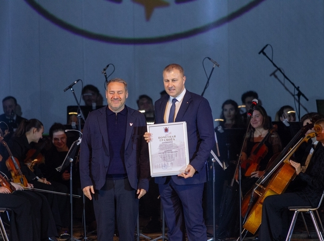 Юбилейные торжества СПбГУТ посетили почётные гости