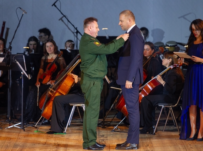 Юбилейные торжества СПбГУТ посетили почётные гости