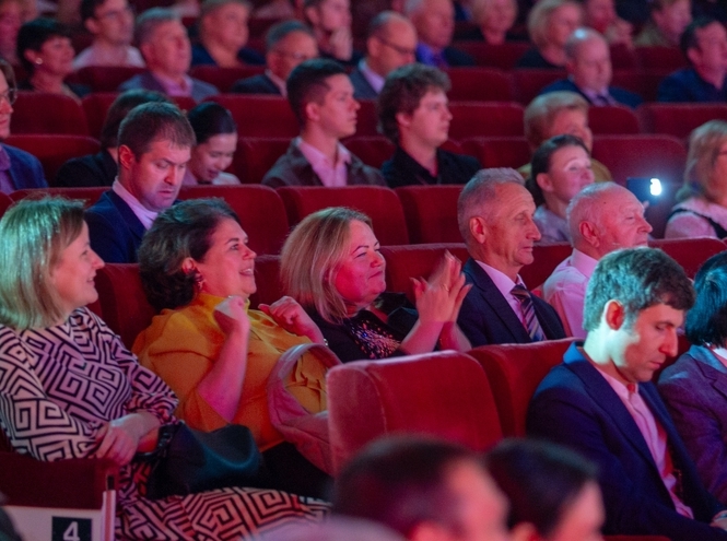 Юбилейные торжества СПбГУТ посетили почётные гости