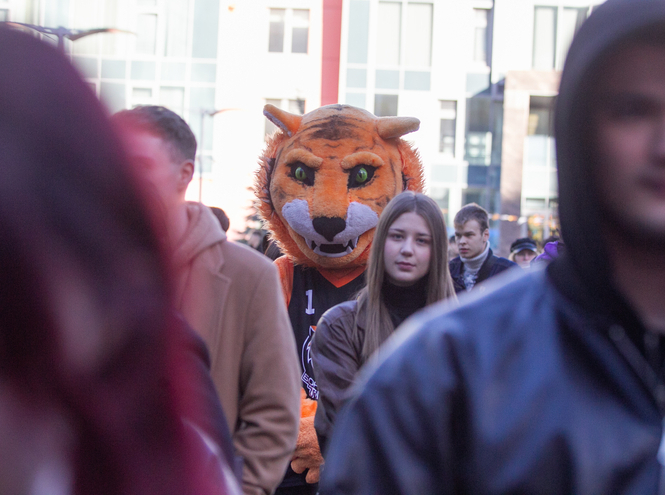 Энергия побед: как прошёл Студенческий день юбилея СПбГУТ