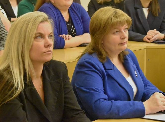 В Архангельском колледже телекоммуникаций прошли мероприятия в честь 95-летия СПбГУТ