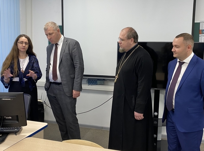 В Архангельском колледже телекоммуникаций прошли мероприятия в честь 95-летия СПбГУТ