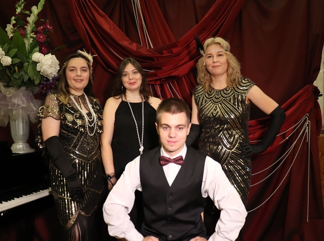 Молодёжный бал Исаакиевского собора прошёл в историческом здании СПбГУТ