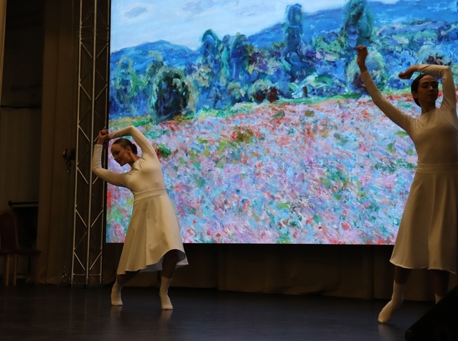 Молодёжный бал Исаакиевского собора прошёл в историческом здании СПбГУТ