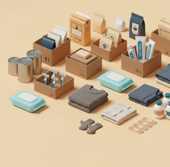 В СПбГУТ открыт сбор гуманитарной помощи для военнослужащих СВО