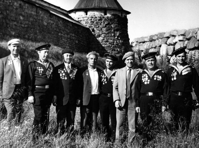 Соловки. Вклад в Великую Победу