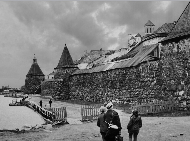 Соловки. Вклад в Великую Победу