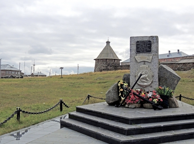 Соловки. Вклад в Великую Победу