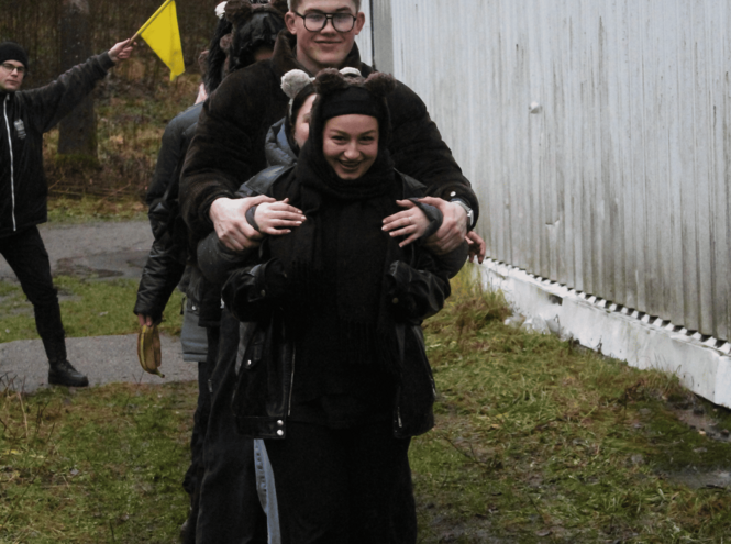 Фестиваль «Лидеры будущего» собрал бойцов студенческих отрядов СПбГУТ