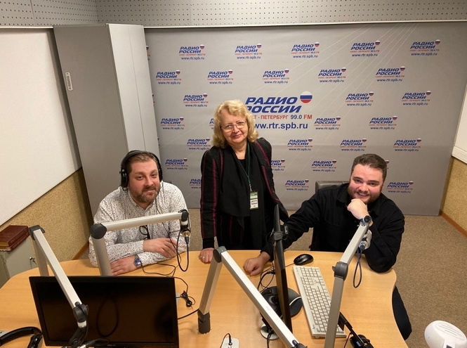 Преподаватели СПбГУТ рассказали на радио о послевоенном устройстве мира