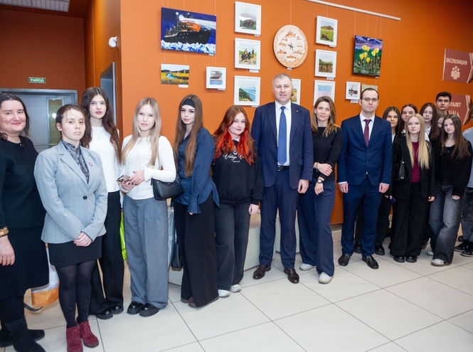 СПбГУТ – участник выставки, посвященной 500-летию освоения Северного морского пути