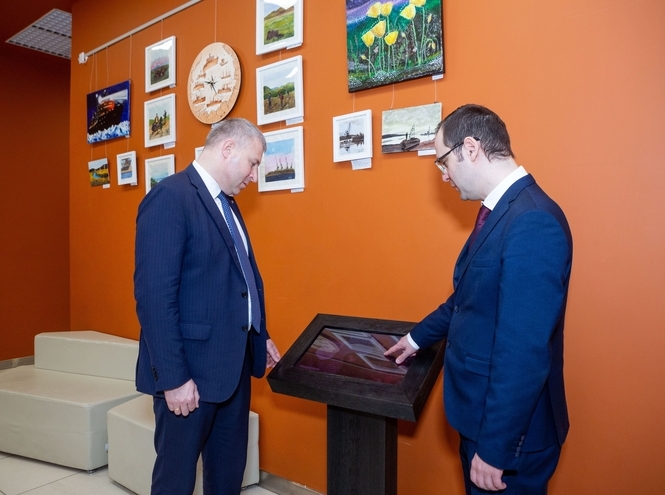 СПбГУТ – участник выставки, посвященной 500-летию освоения Северного морского пути