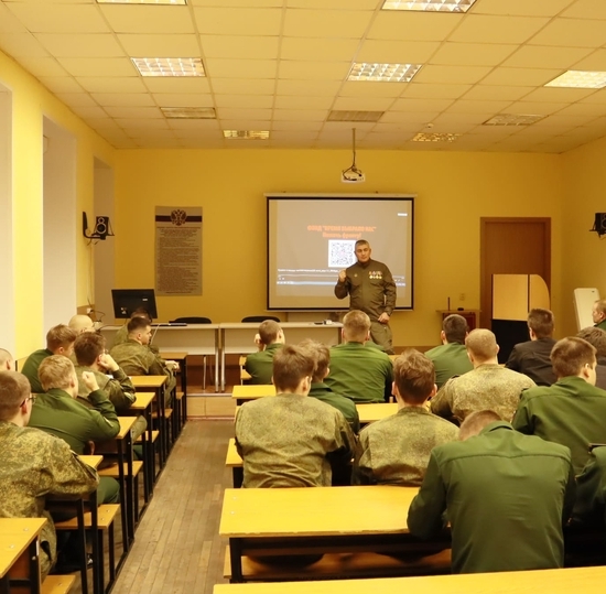 Волонтеры нa фронте и в тылу