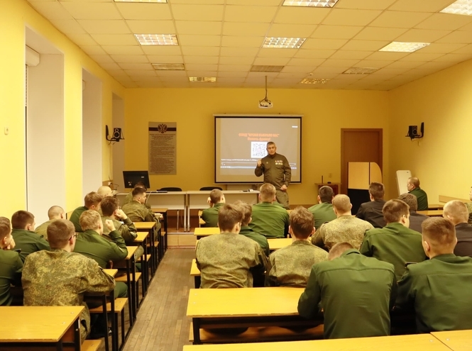 Волонтеры нa фронте и в тылу