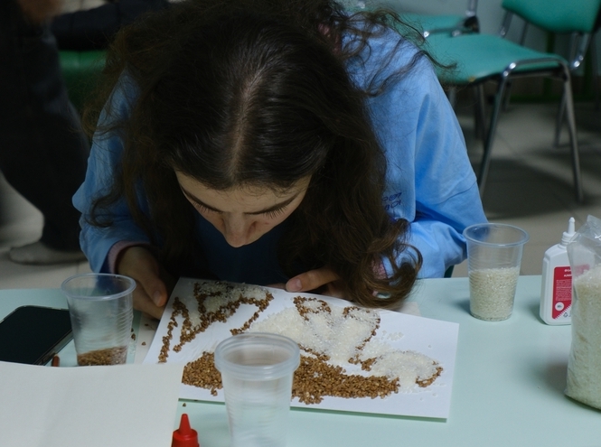 Бойцы отряда «Орбита» организовали методический выезд