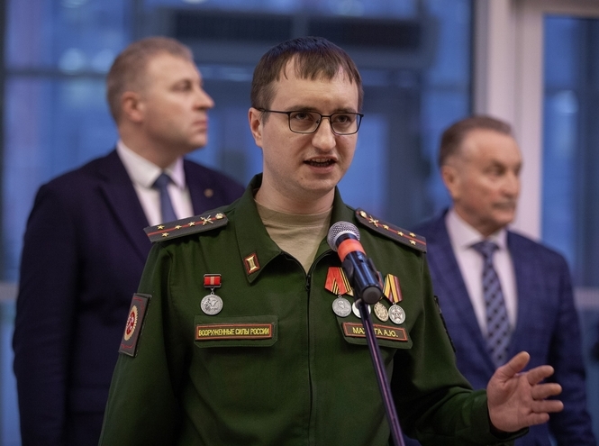 Мы помним, мы гордимся!