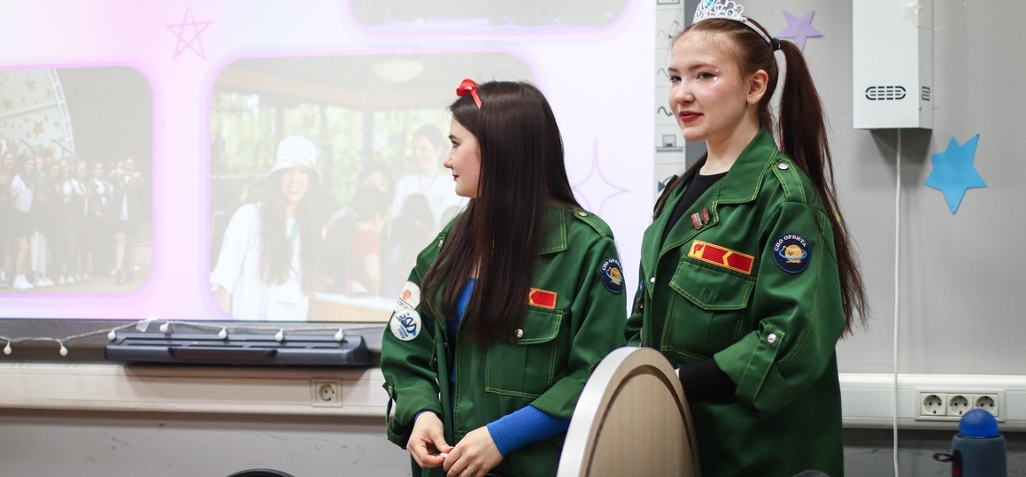 Студенты СПбГУТ изучили педагогику в рамках проекта «Лидеры детства»