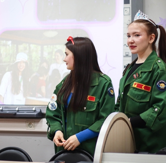 Студенты СПбГУТ изучили педагогику в рамках проекта «Лидеры детства»