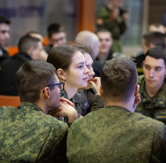 Итоги интеллектуального этапа «Время ВУЦ» 2025