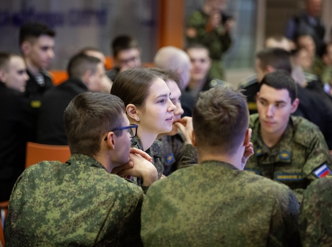 Итоги интеллектуального этапа «Время ВУЦ» 2025