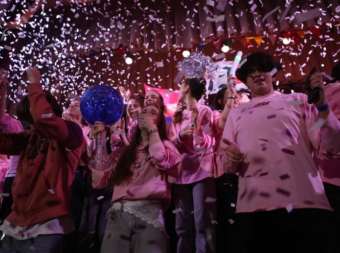 Факультет СТЭД СПбГУТ — победитель «Кубка ректора 2025»