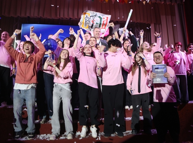 Факультет СТЭД СПбГУТ — победитель «Кубка ректора 2025»