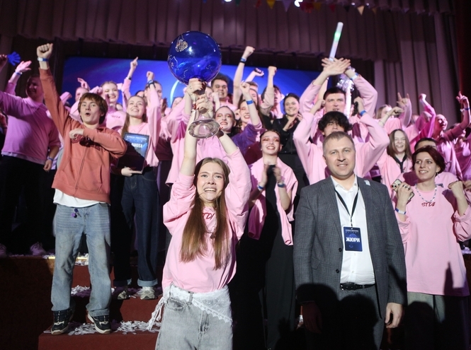 Факультет СТЭД СПбГУТ — победитель «Кубка ректора 2025»