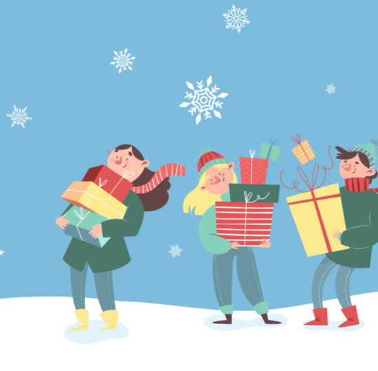 Благотворительная акция для воспитанников детских домов