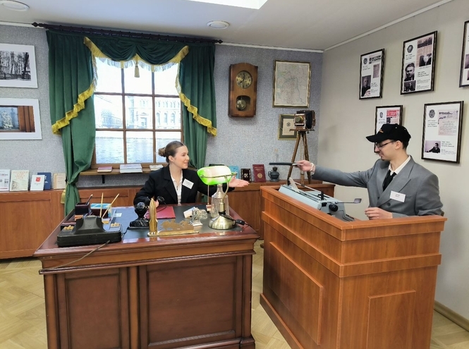 Студенты Цифровой кафедры — волонтеры церемонии подведения итогов профессиональных PR-рейтингов