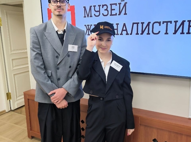 Студенты Цифровой кафедры — волонтеры церемонии подведения итогов профессиональных PR-рейтингов